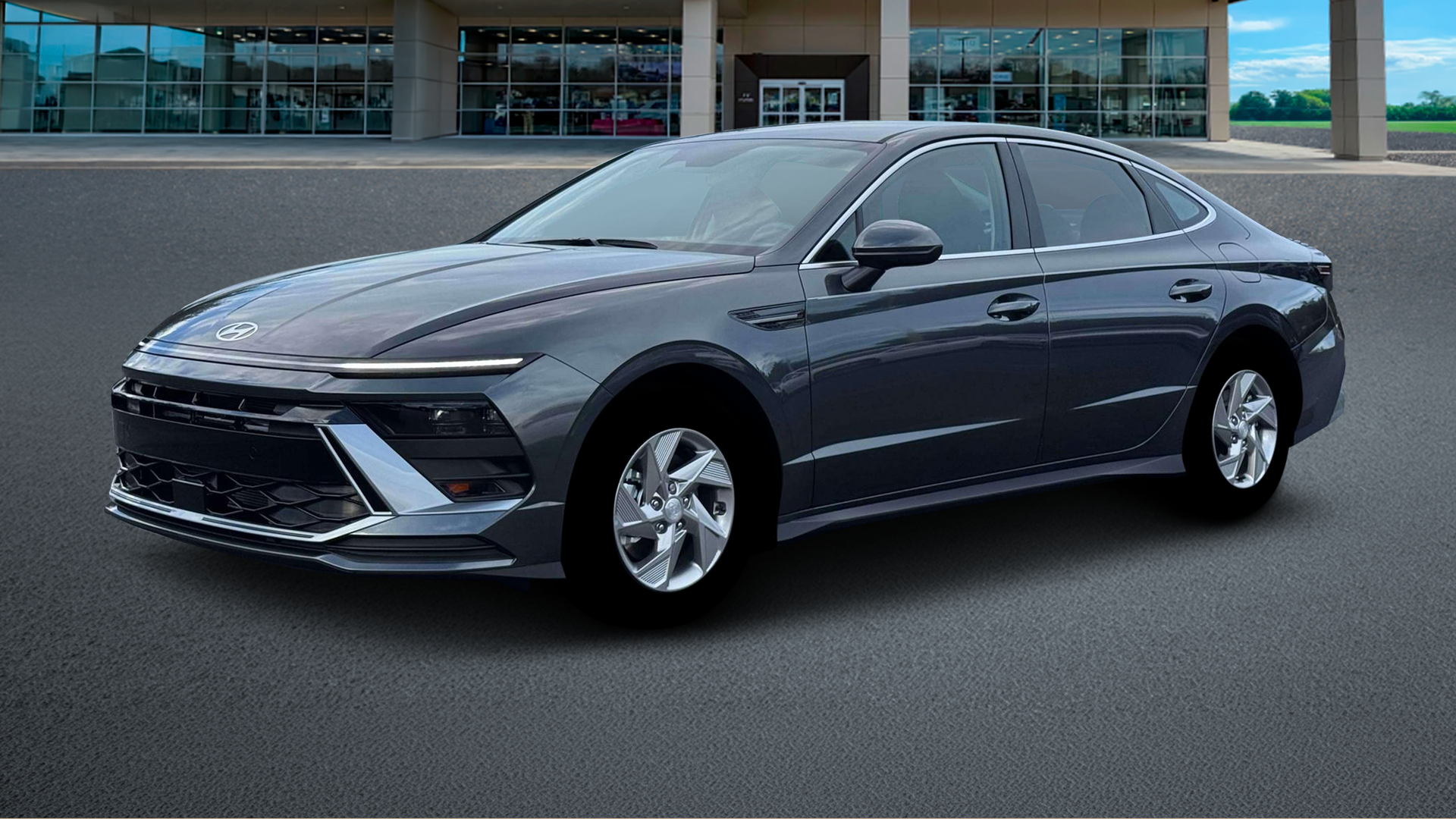 2026 Hyundai SONATA SE