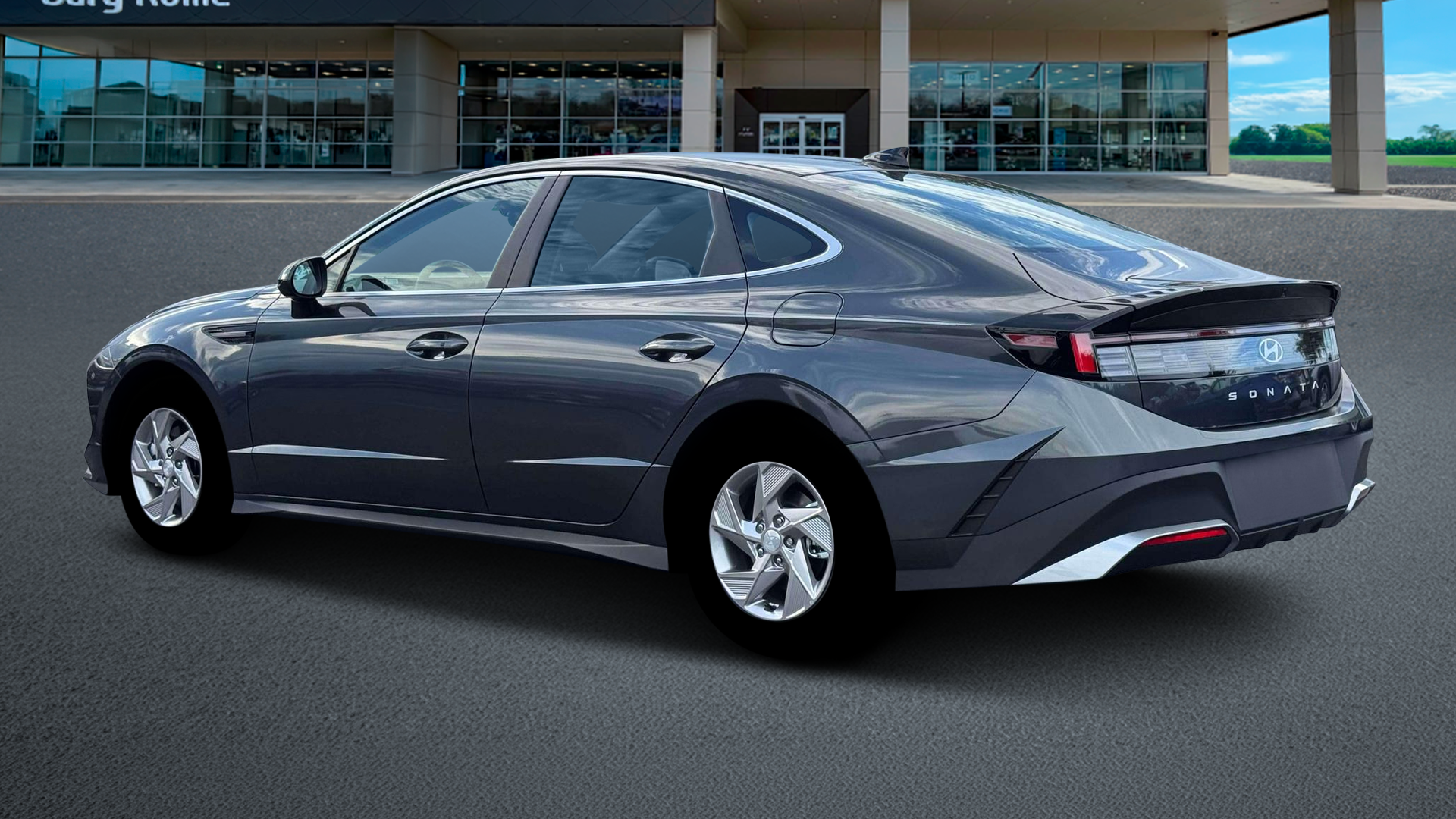 2026 Hyundai SONATA SE