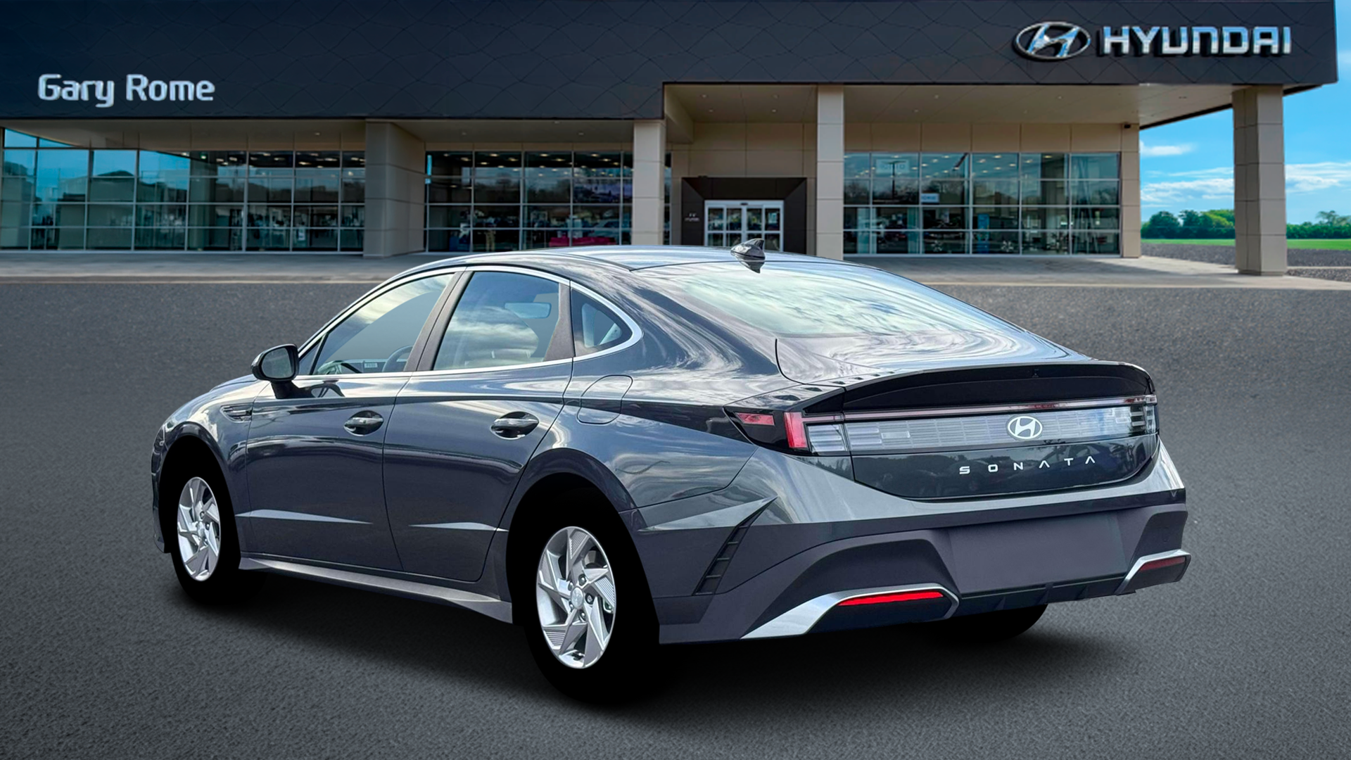 2026 Hyundai SONATA SE