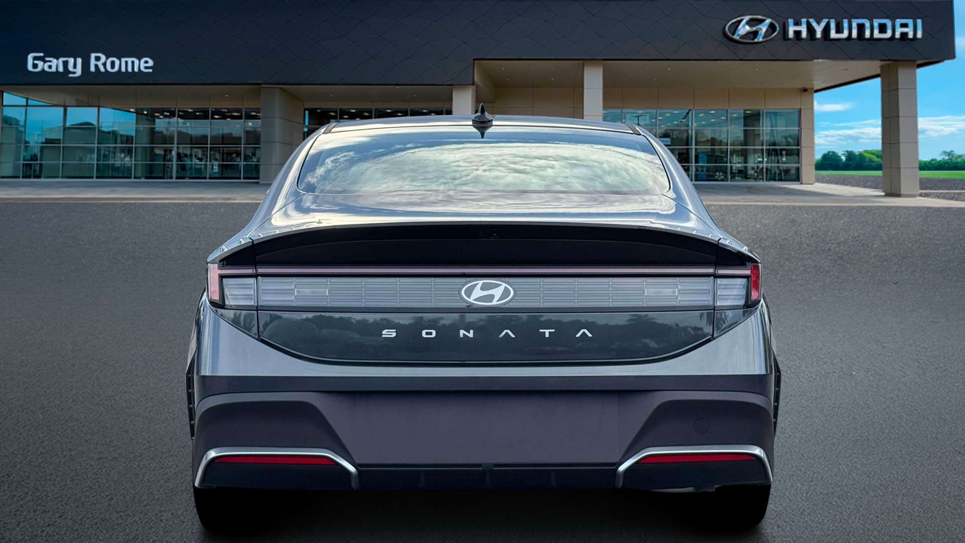 2026 Hyundai SONATA SE