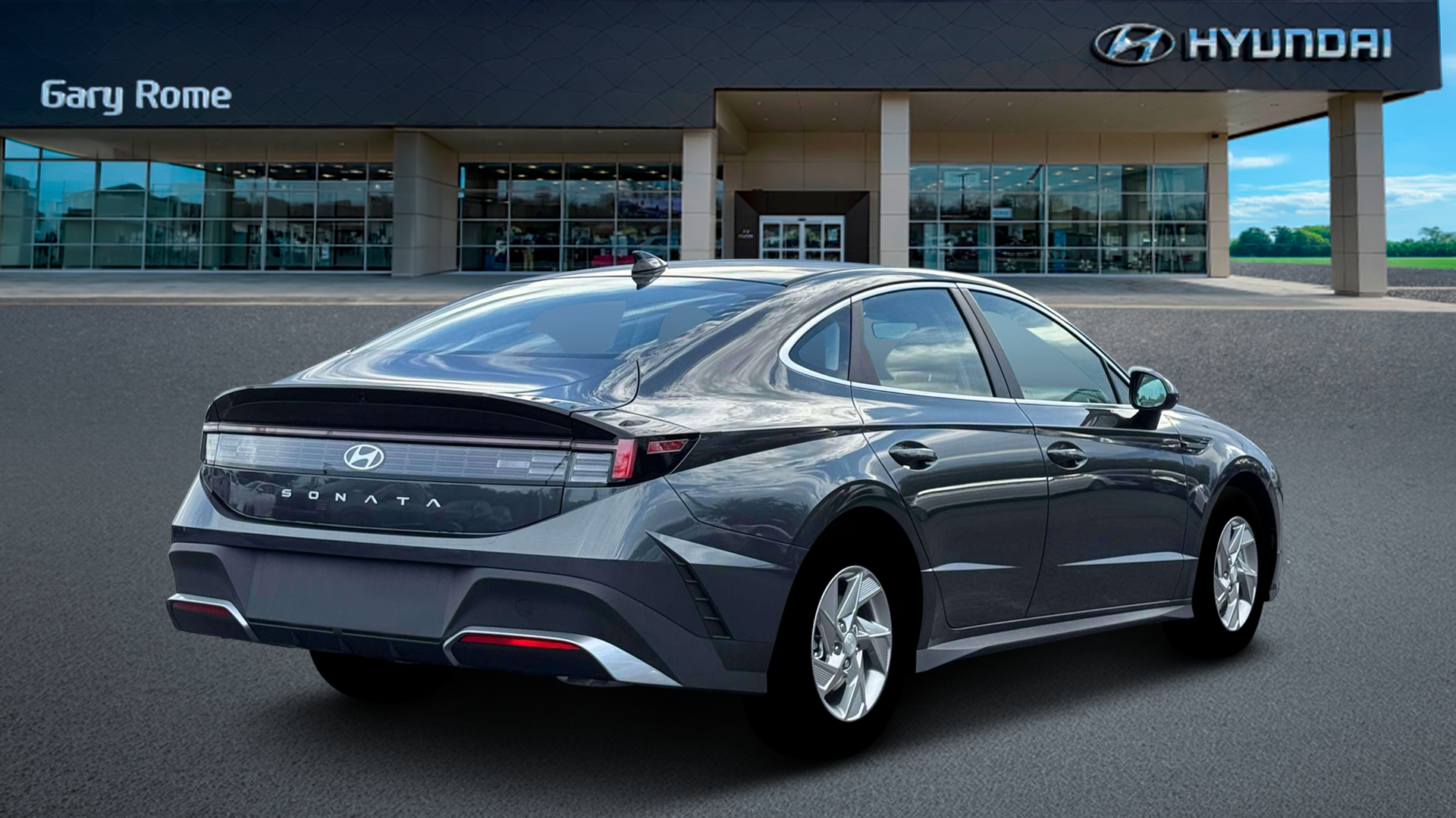 2026 Hyundai SONATA SE