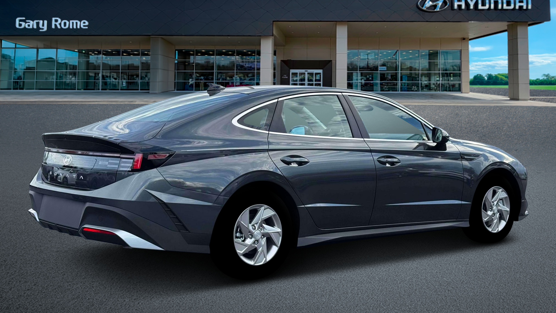 2026 Hyundai SONATA SE