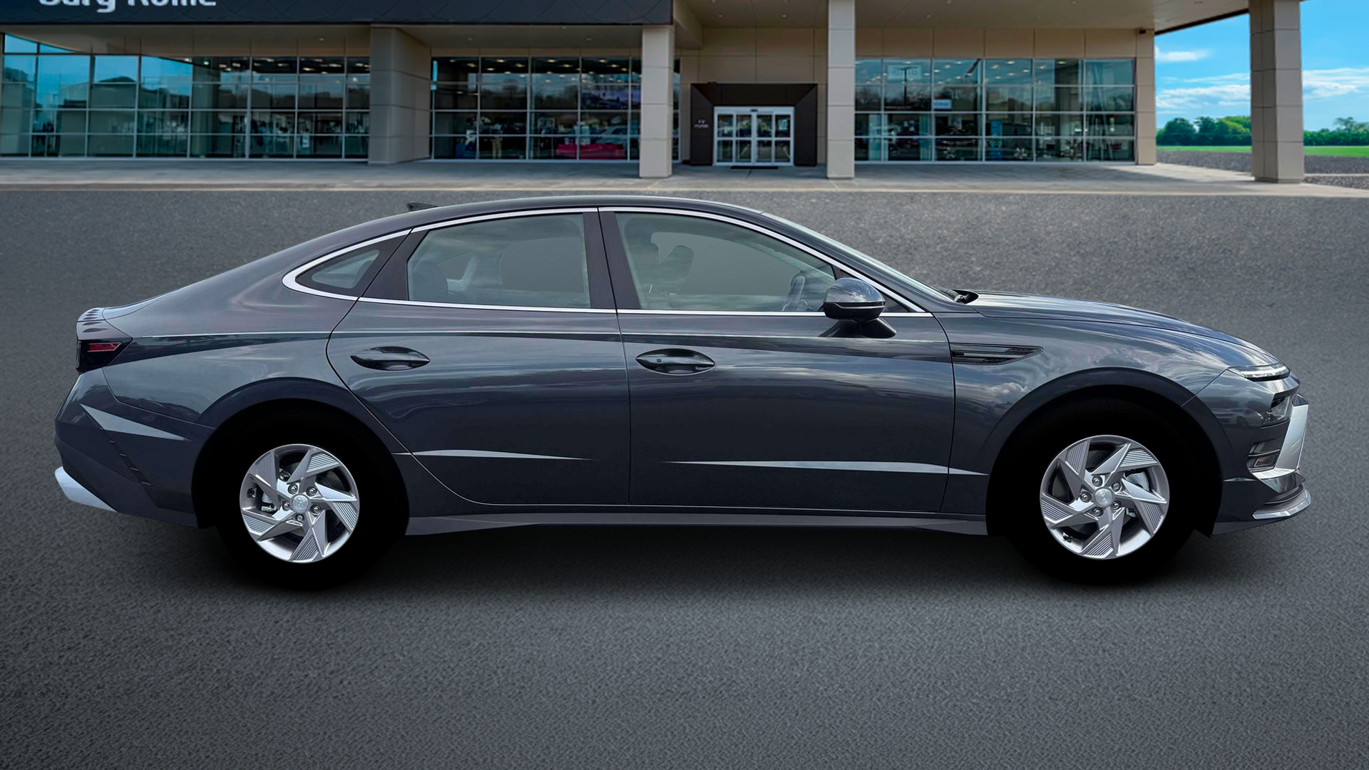 2026 Hyundai SONATA SE