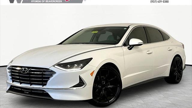 Preowned 2022 Hyundai SONATA SE for Sale