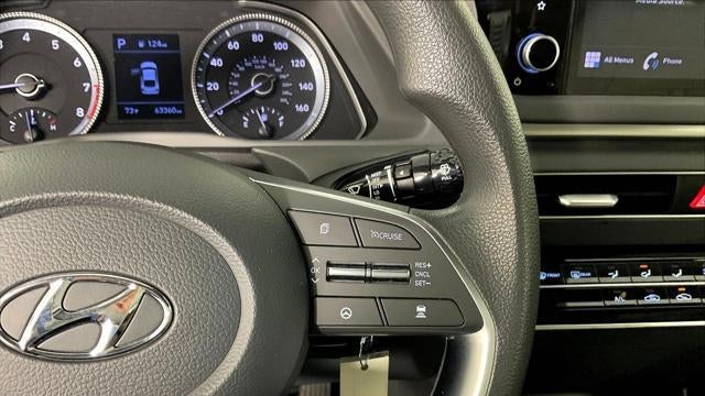 2022 Hyundai SONATA SE