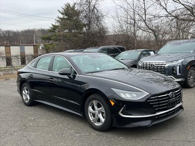 2023 Hyundai Sonata SE 4DR Sedan