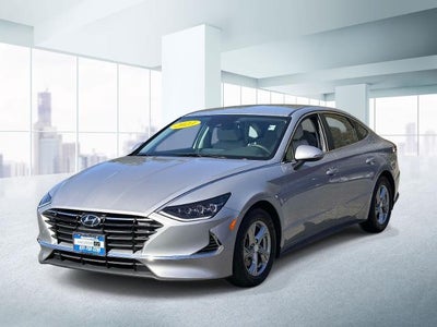 2023 Hyundai Sonata SE 4DR Sedan