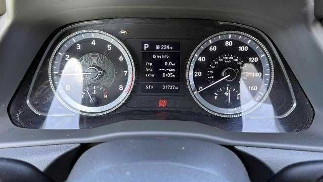 2023 Hyundai SONATA SE