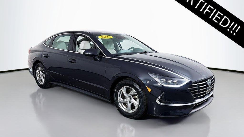 Preowned 2023 Hyundai SONATA SE for Sale