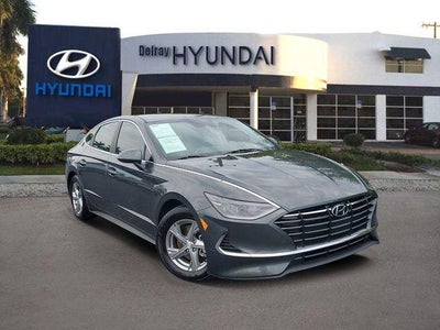 2023 Hyundai Sonata SE 4DR Sedan