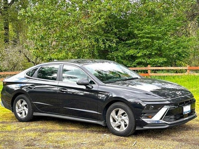 Photo of a 2025 Hyundai Sonata SE 4DR Sedan for sale