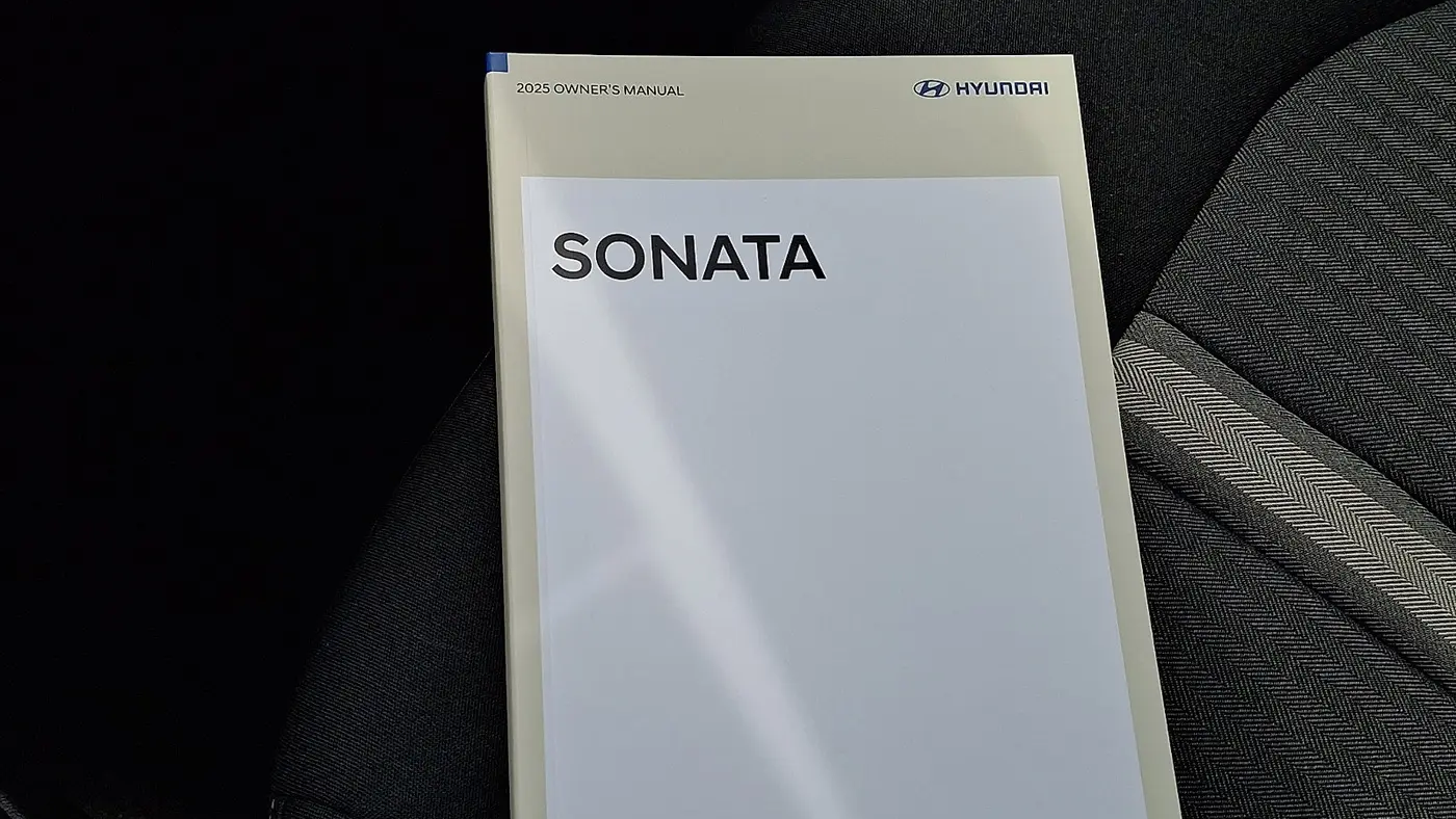 2025 Hyundai SONATA SE