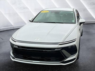 2025 Hyundai Sonata SE 4DR Sedan