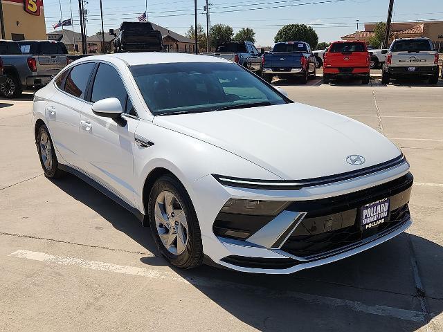 2025 Hyundai Sonata