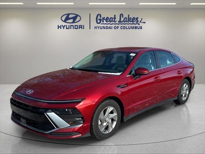 2025 Hyundai Sonata SE 4DR Sedan