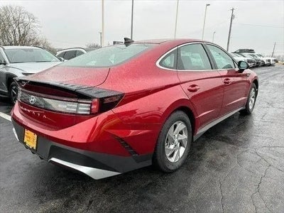2026 Hyundai Sonata SE 4DR Sedan