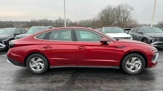 2026 Hyundai SONATA SE