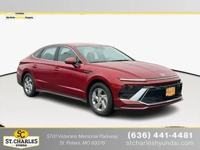 2026 Hyundai Sonata