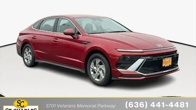 2026 Hyundai SONATA SE