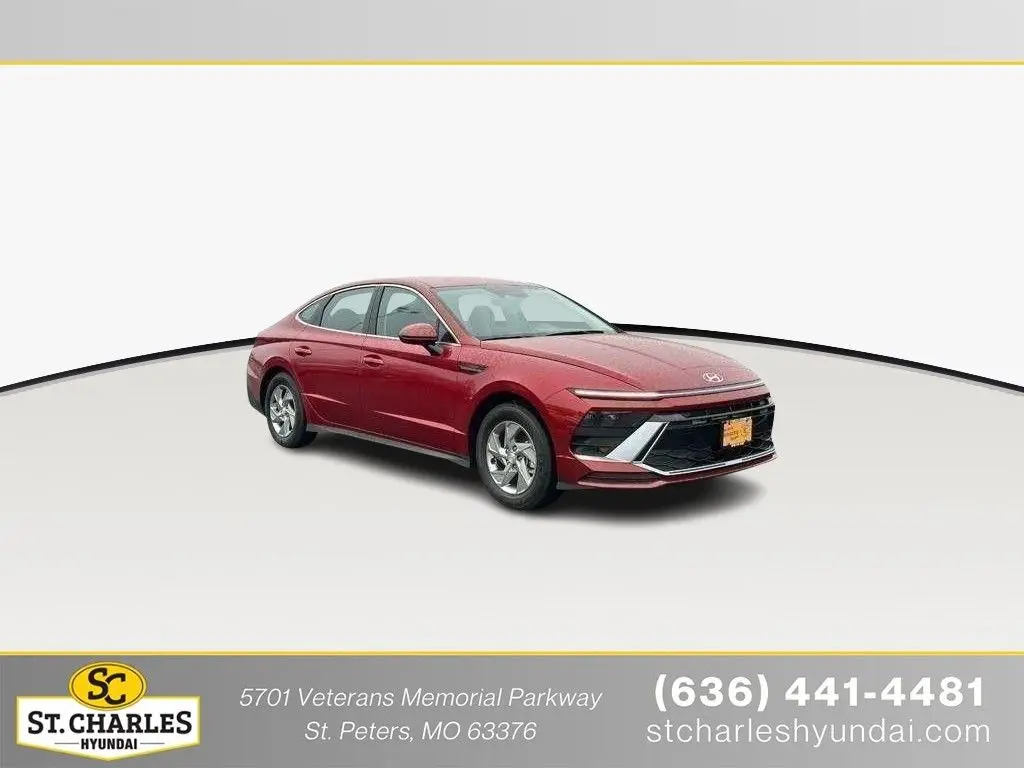 2026 Hyundai Sonata - $23,777
