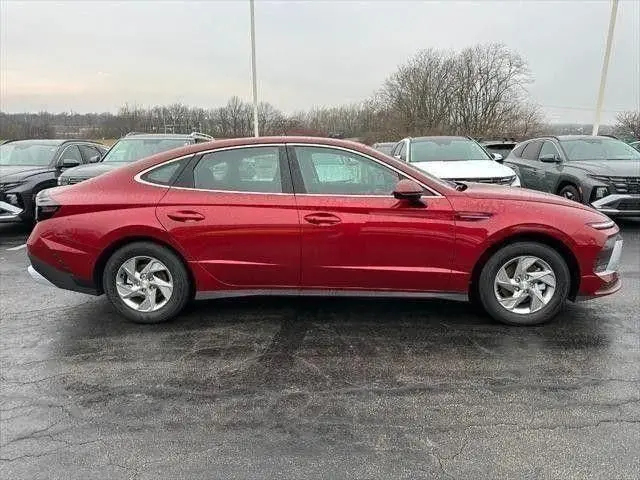 2026 Hyundai Sonata - $23,377