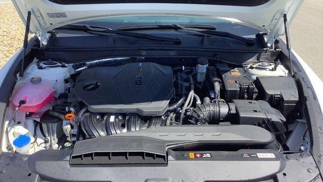 2026 Hyundai SONATA SE