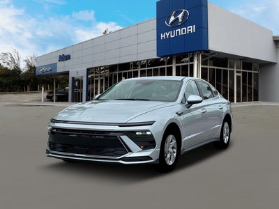 2026 Hyundai Sonata SE 4DR Sedan