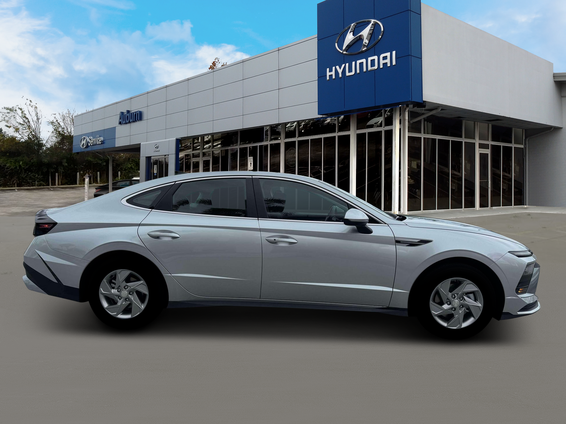 2026 Hyundai Sonata - $27,855