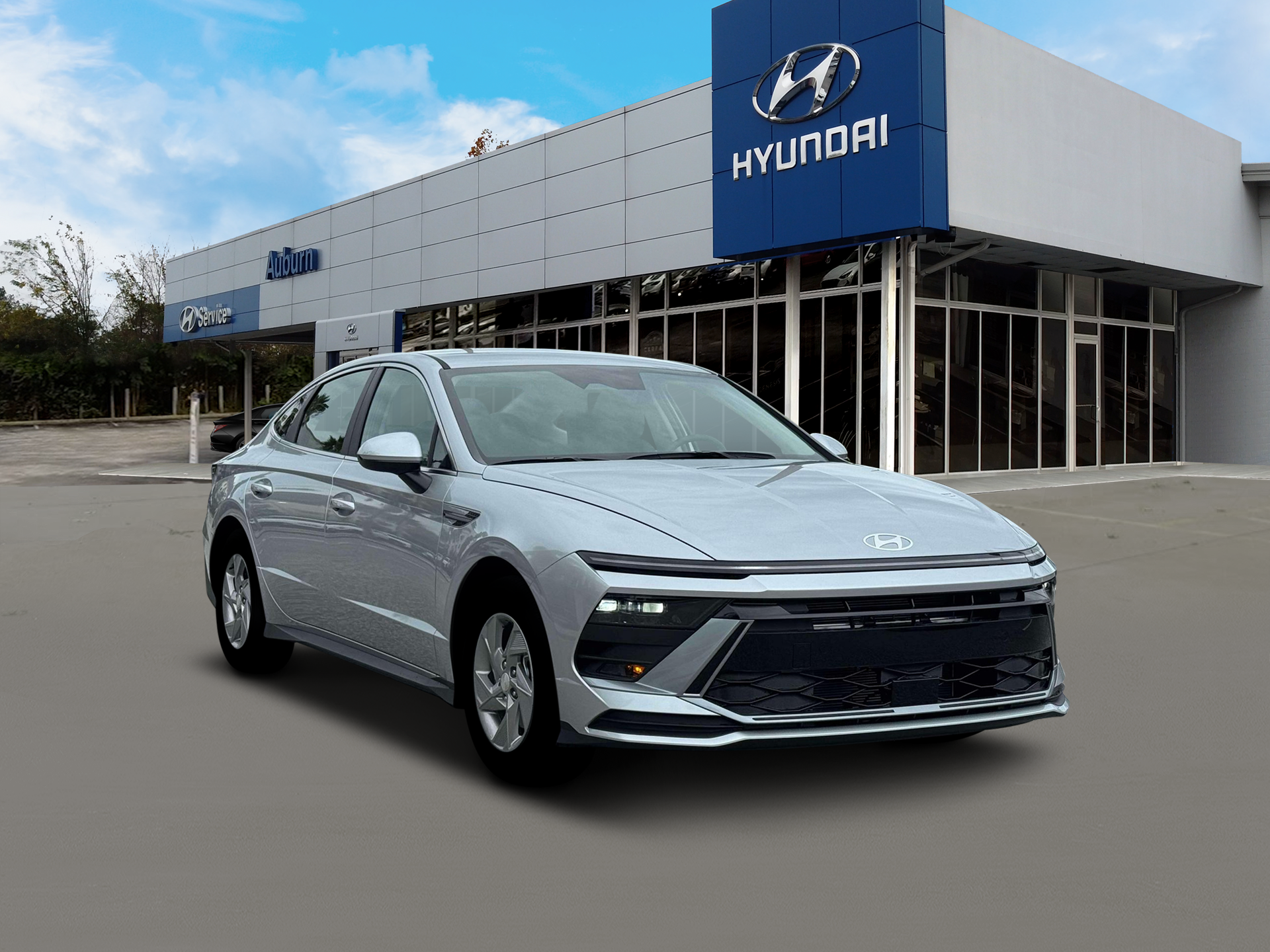 2026 Hyundai Sonata - $27,855