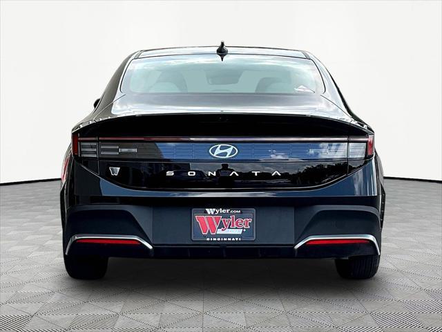 2026 Hyundai Sonata - $24,617