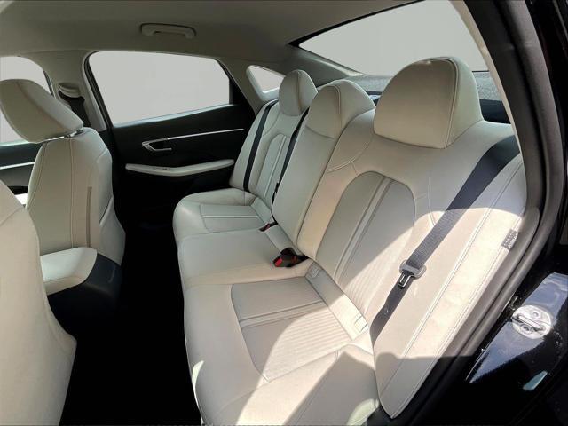 2026 Hyundai Sonata - $24,617