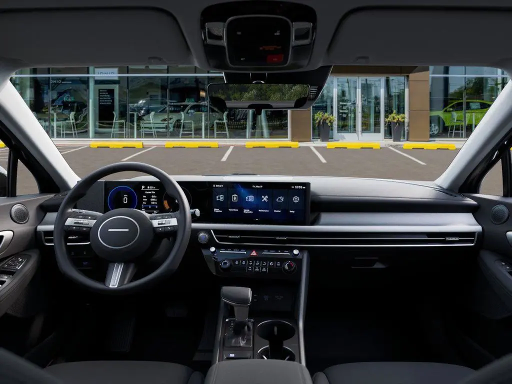 2026 Hyundai Sonata - $28,319