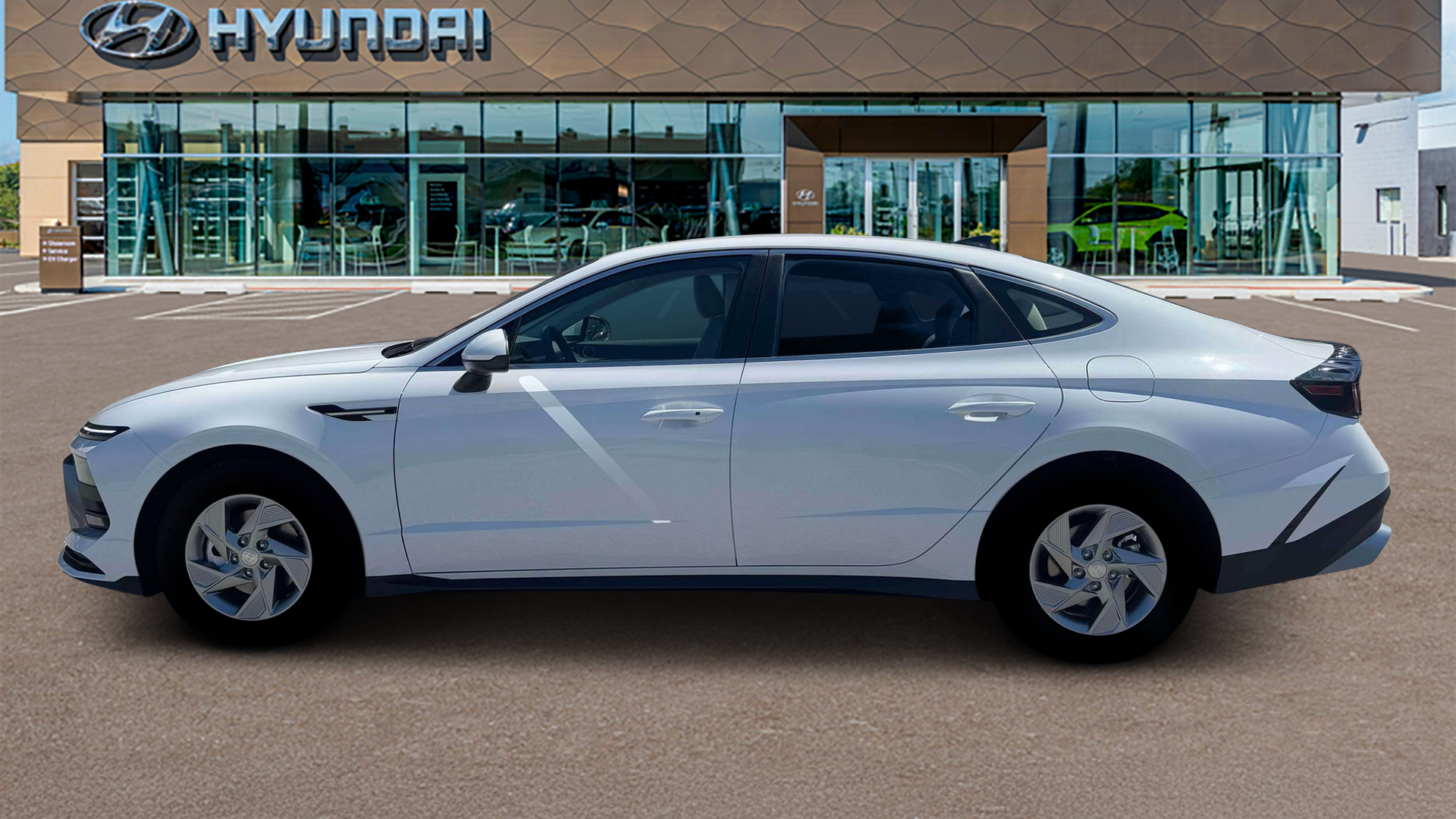 2026 Hyundai SONATA SE