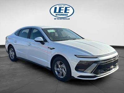 2026 Hyundai Sonata SE 4DR Sedan