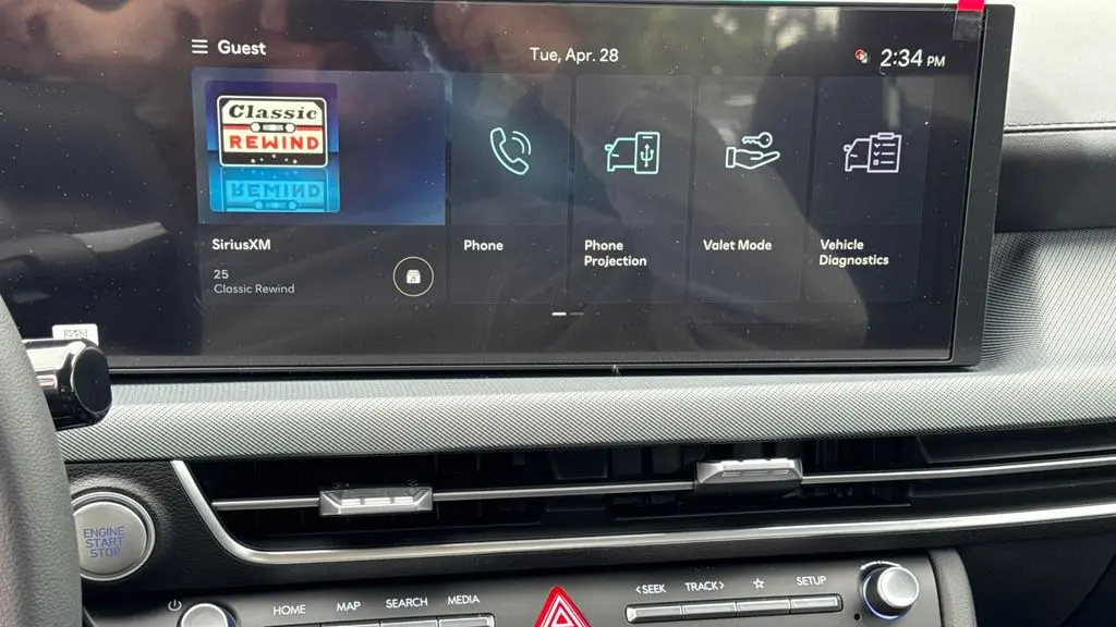 2026 Hyundai SONATA SE