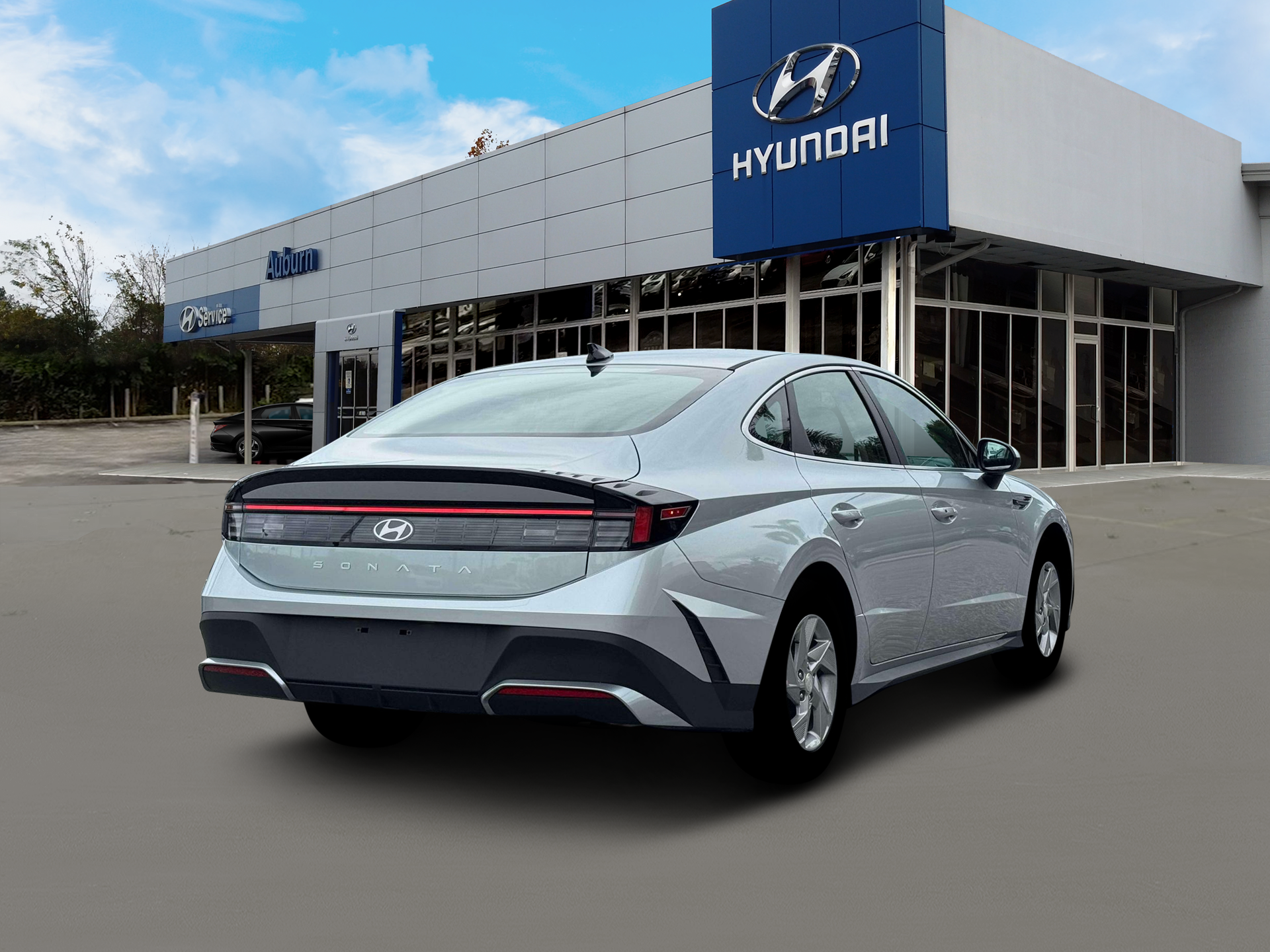 2026 Hyundai Sonata - $27,687