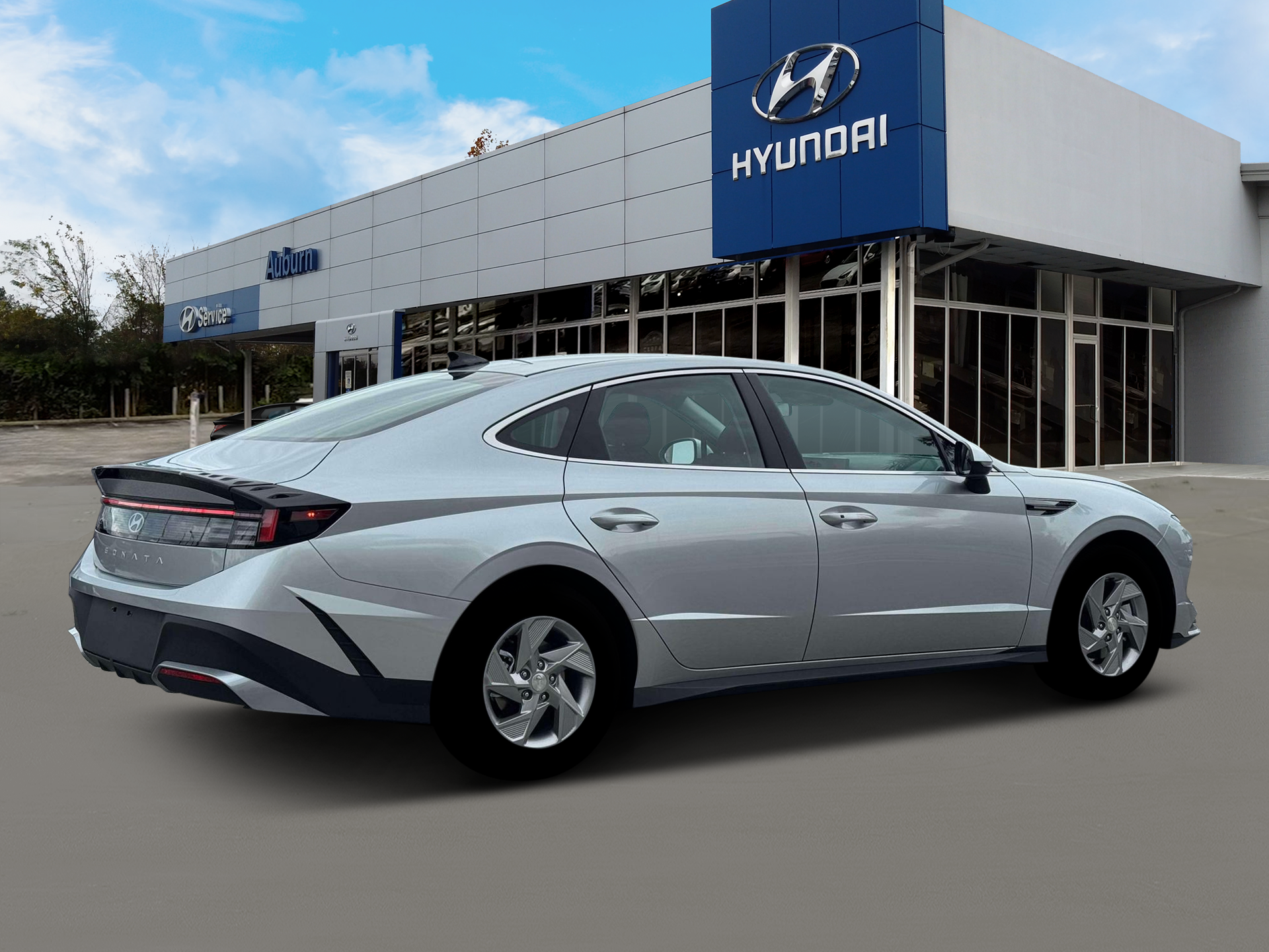 2026 Hyundai Sonata - $27,687
