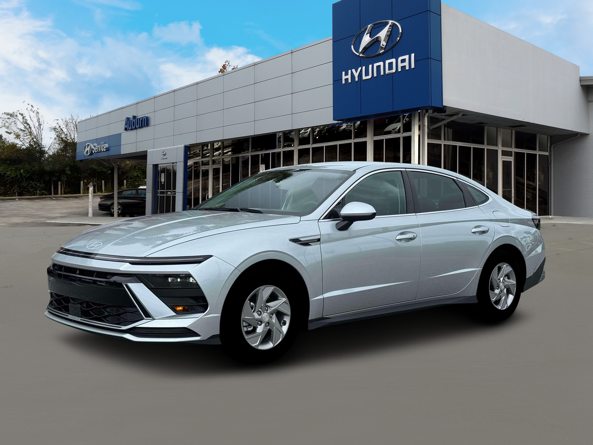 2026 Hyundai SONATA SE — photo 1 of 12