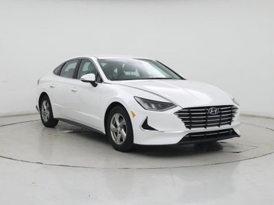 2022 Hyundai Sonata SE 4DR Sedan (midyear Release)