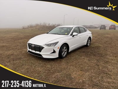 2023 Hyundai Sonata SE 4DR Sedan