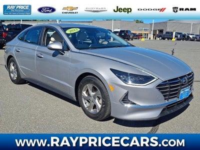 2023 Hyundai Sonata SE 4DR Sedan