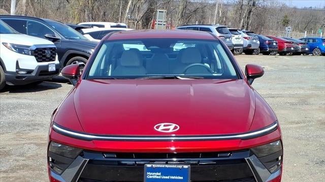 2025 Hyundai SONATA SE