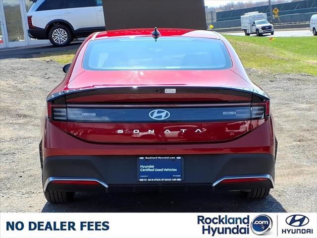 2025 Hyundai Sonata - $21,888