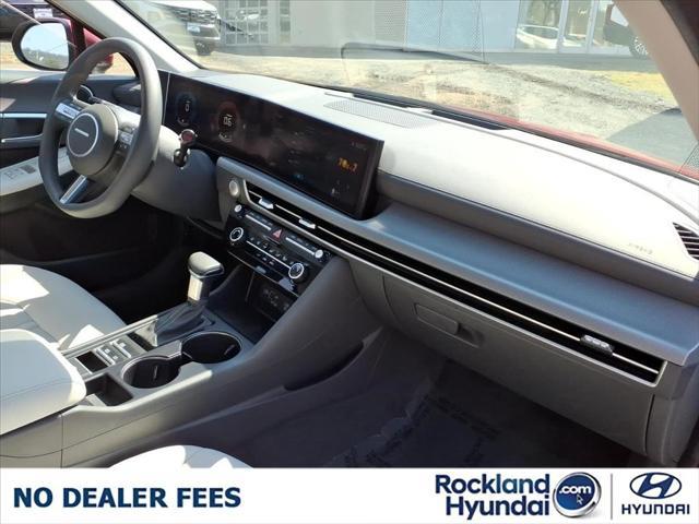 2025 Hyundai Sonata - $21,888
