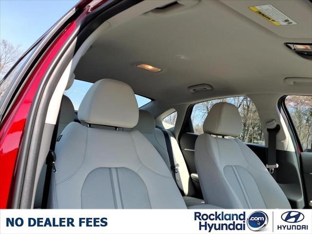 2025 Hyundai Sonata - $21,888