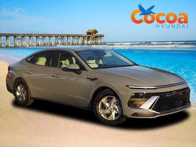 2025 Hyundai Sonata SE 4DR Sedan