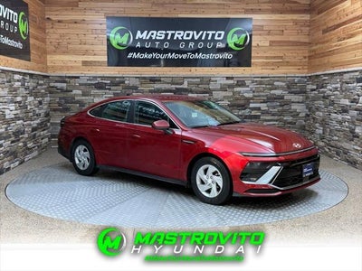 2025 Hyundai Sonata SE 4DR Sedan