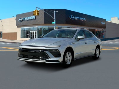 2025 Hyundai Sonata SE 4DR Sedan