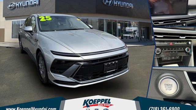 Preowned 2025 Hyundai SONATA SE for Sale