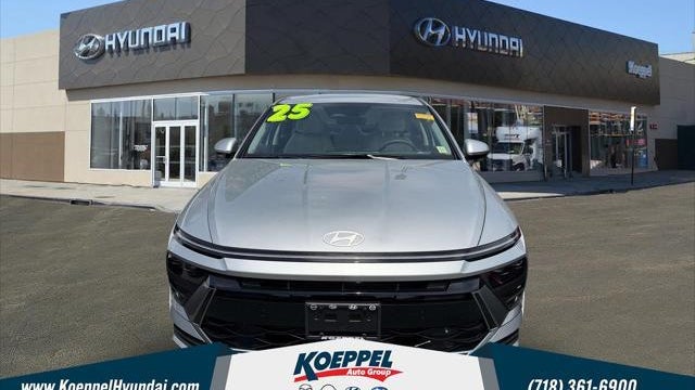 2025 Hyundai SONATA SE